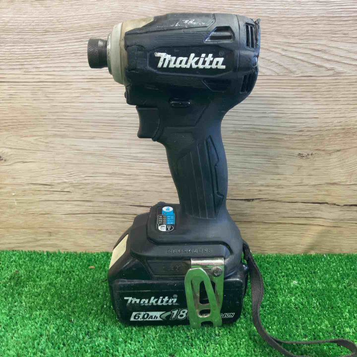 ★マキタ(makita) コードレスインパクトドライバー TD172DRGXB【町田店】