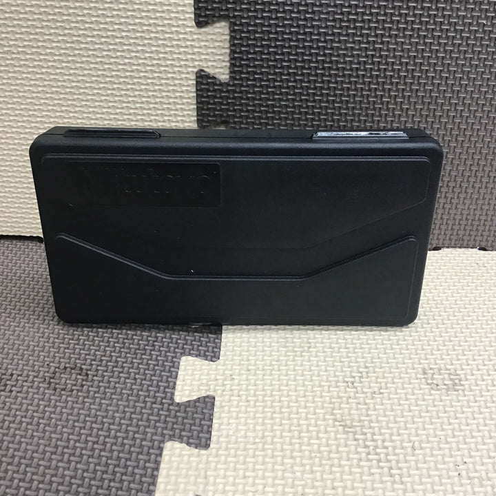 ミツトヨ(Mitutoyo) クーラントプルーフマイクロメータ MDC-25PX 293-240-30【草加店】