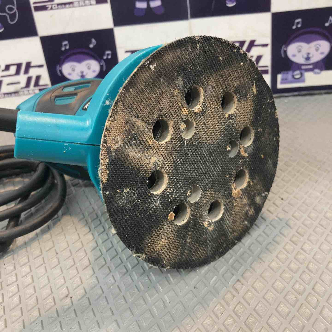 【中古品】マキタ(makita) ランダムオービットサンダ BO5030【所沢店】