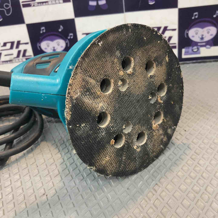 【中古品】マキタ(makita) ランダムオービットサンダ BO5030【所沢店】