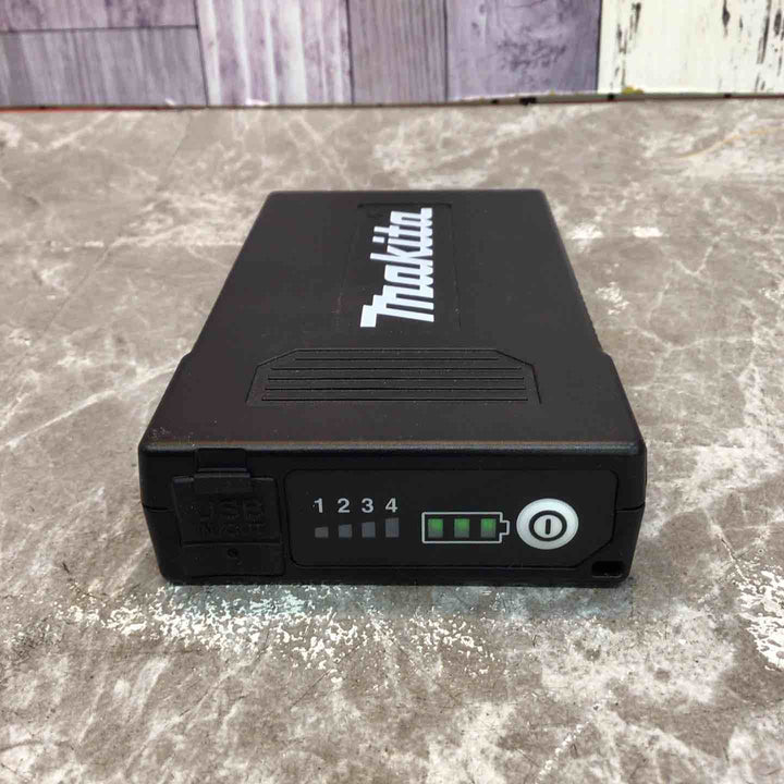 ◇マキタ(makita) 充電式ファンジャケット/暖房シリーズ用バッテリ BL1055B A-72126【八潮店】