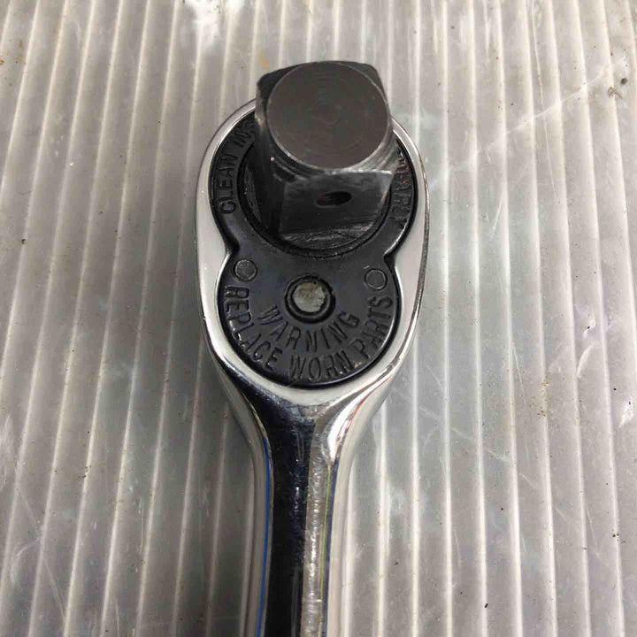 スナップオン Snap-on ミニラチェットハンドル FM70A 3/8 9.5【草加店】
