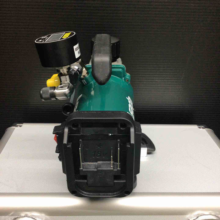 ★アサダ(ASADA) コードレス真空ポンプ VP150 1.5CFM-BN(本体のみ)【戸田店】