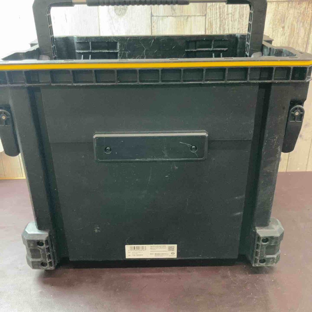 【中古品】 タジマ(TJMデザイン) セフツールバスケット ハンドル付 TB-TBSKH 多目的ボックス 【東大和店】