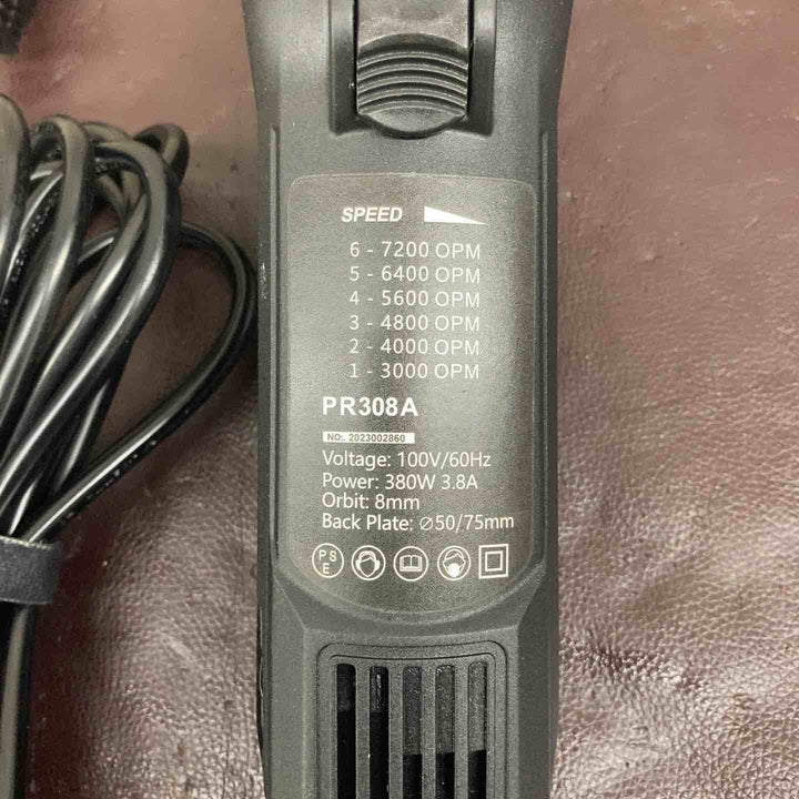 【中古品】 ZOTA ミニポリッシャー PR308A P3B  【東大和店】
