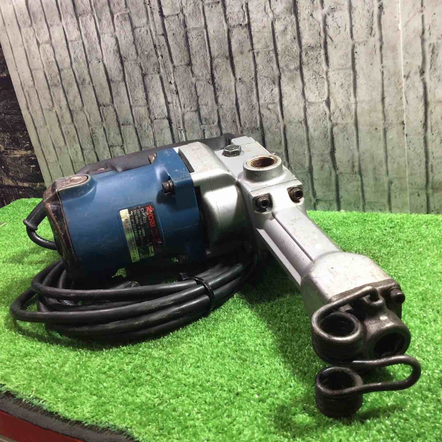 ◇リョービ(RYOBI) コンクリートハンマ CH-425【川口店】 – アクト