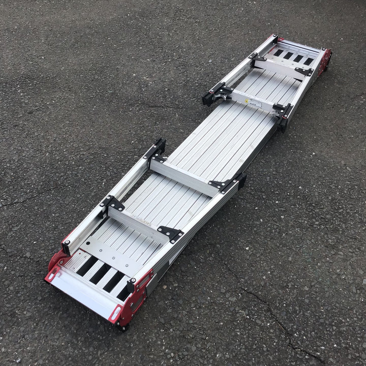 【現状品 / 店頭受取り限定】 長谷川/Hasegawa スライド式足場板 型番不明 【鴻巣店】