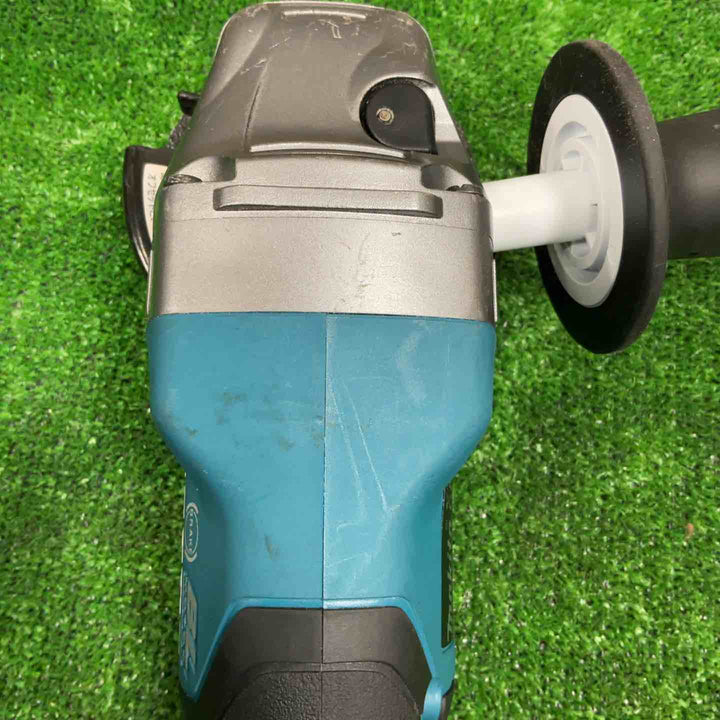 ★マキタ(makita) 100mmコードレスディスクグラインダ GA019GZ【草加店】