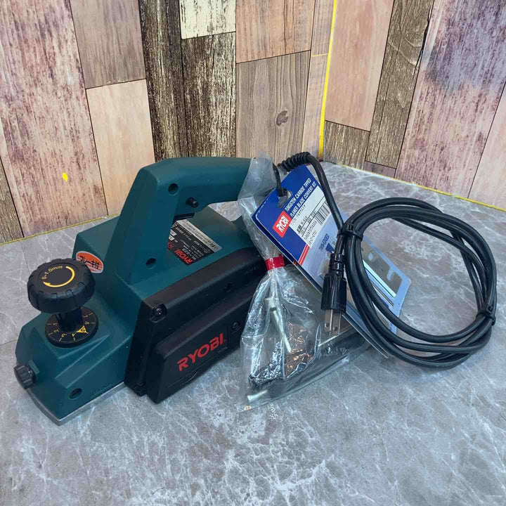 ◇リョービ RYOBI 電気カンナ ML-82S【八潮店】