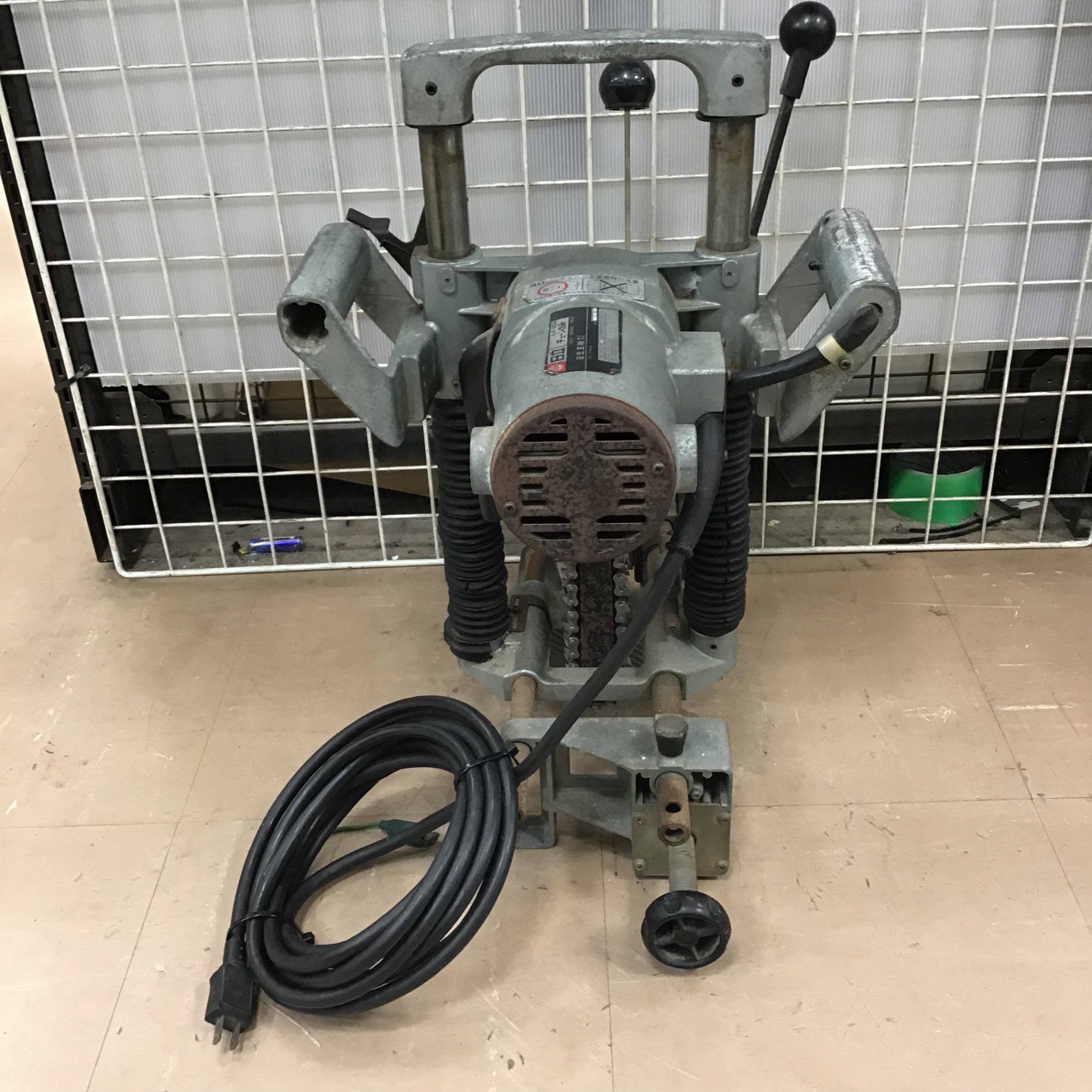日立 チェーンノミ CA-20A／【草加店】 – アクトツール