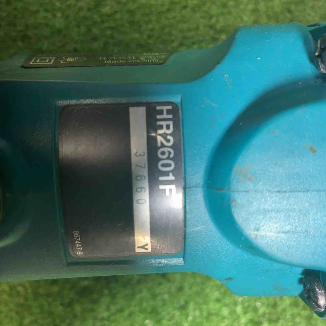 【中古品】 マキタ(makita) ハンマドリル HR2601F 【藤沢店】