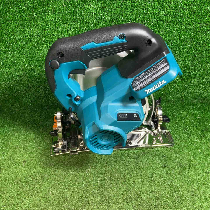 【未使用品】 マキタ (makita) コードレス丸のこ HS631DZ 本体＋ケース 【藤沢店】