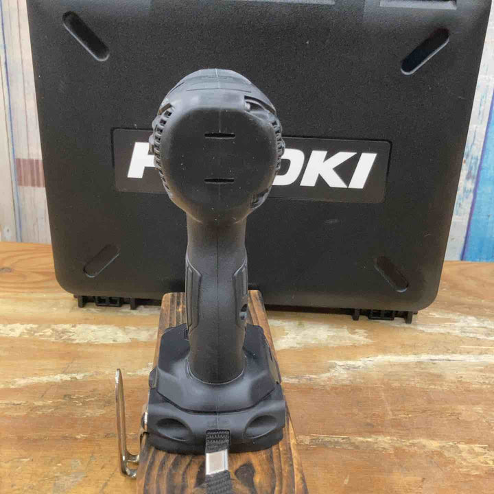 ★ハイコーキ(HIKOKI ※旧:日立工機) コードレスインパクトドライバー WH18DDL2(2LXPK)(B)【柏店】
