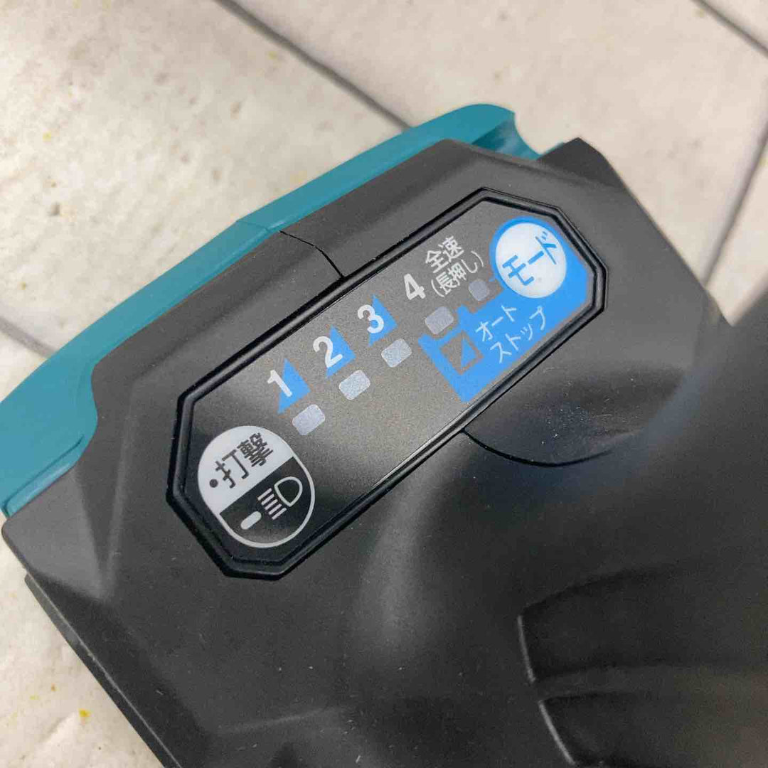 【美品】★マキタ(makita) コードレスインパクトレンチ TW004GRDX【所沢店】