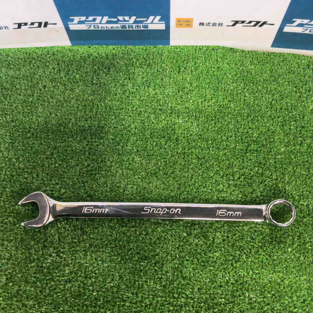 スナップオン ショートコンビネーションレンチ 6本セット OEXM160Ｂ/170Ｂ/180Ｂ/190Ｂ/210B/220B【草加店】