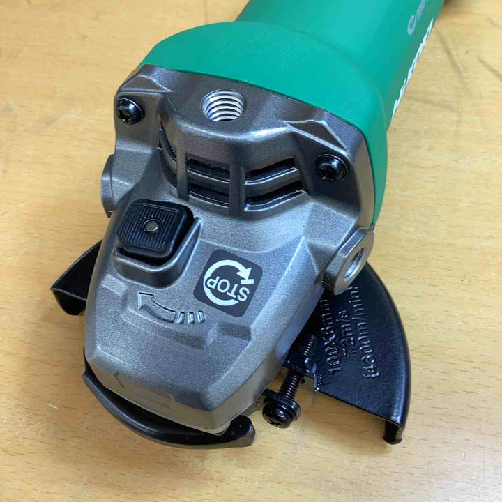 ★ハイコーキ(HIKOKI ※旧:日立工機) 100mmコードレスディスクグラインダ G3610DD(NN)【越谷店】