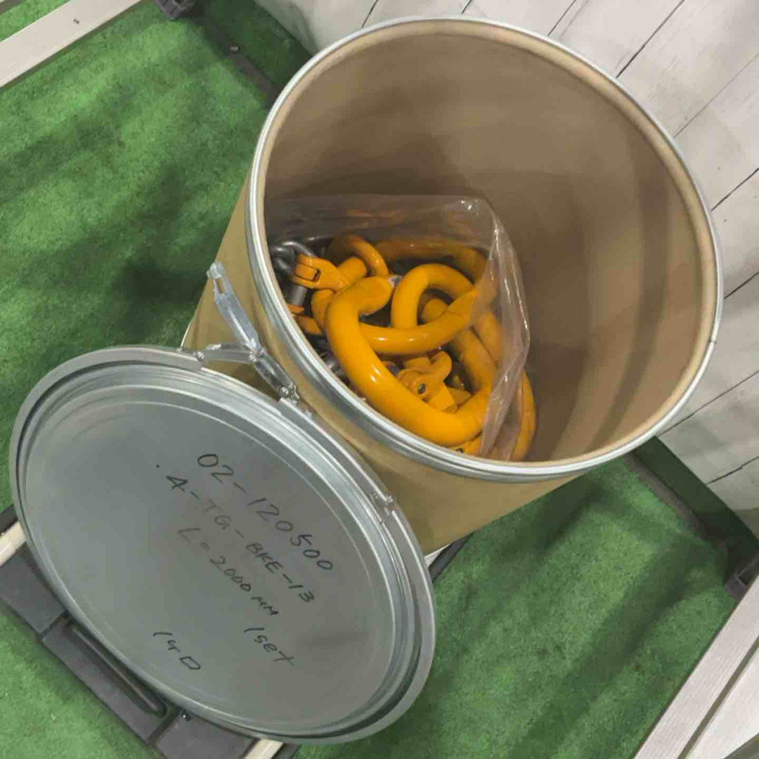 【店頭受取り限定】象印　スイベルフック4-TG-BKE-13 全長2m【川口店】