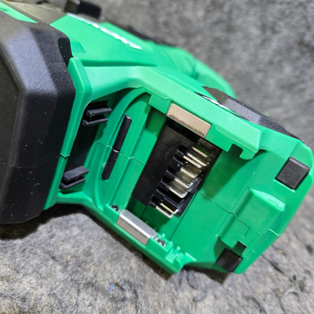 【美品・マルチボルトバッテリ付き！】ハイコーキ(HIKOKI ※旧:日立工機) コードレスハンマドリル DH3628DA(NN)【桶川店】