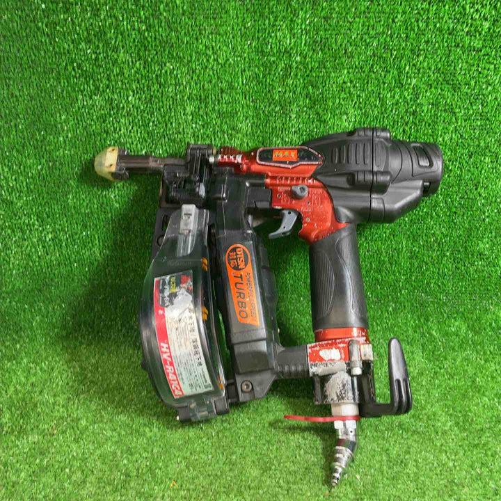 【中古品】 マックス (MAX) 高圧エアネジ打ち機 HV-R41G4 【藤沢店】