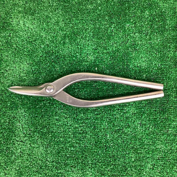 ◇直徳 板金鋏 自在アール 240mm【越谷店】