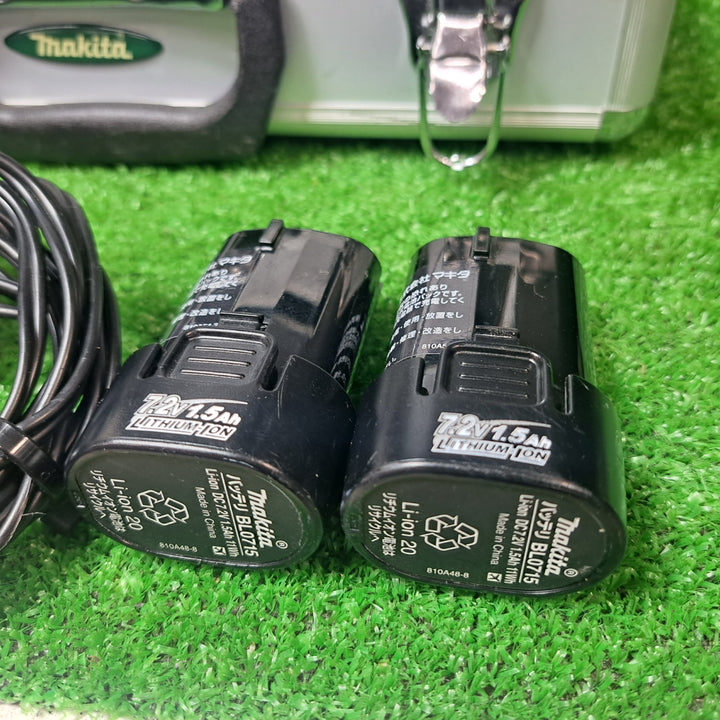 【美品】★マキタ(makita) コードレスペンインパクトドライバー TD022DSHXO【岩槻店】