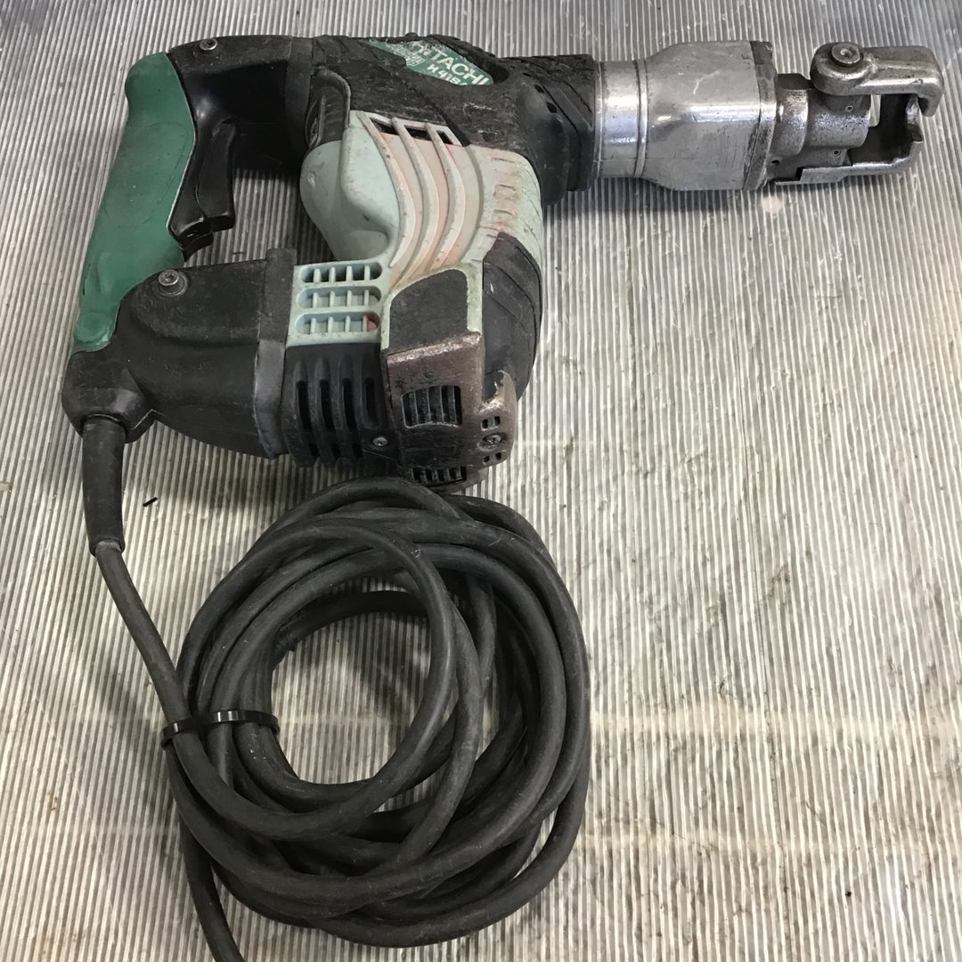 【中古】ハイコーキ(HIKOKI ※旧:日立工機) 電動ハンマ H41SA2(N)【草加店】