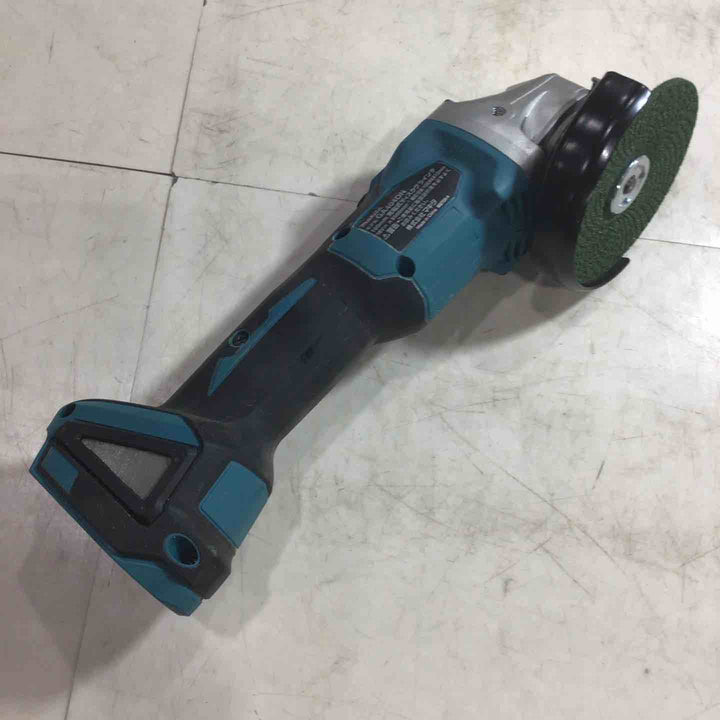 ☆マキタ(makita) 100mmコードレスディスクグラインダ GA404DZN (GA404DN) 18V 動作確認済み【川口店】