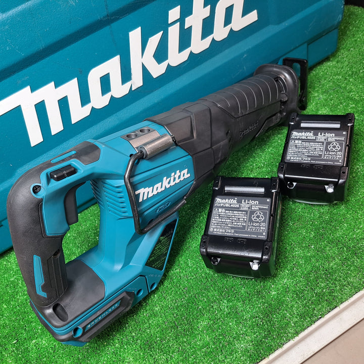 ★マキタ(makita) コードレスレシプロソー JR001GRDX【岩槻店】