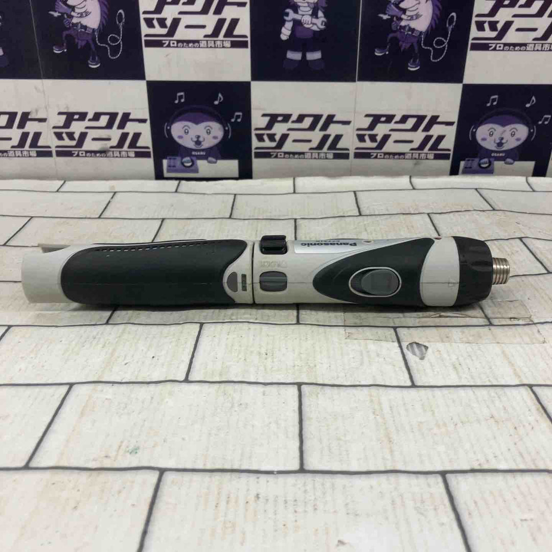 ◇Panasonic(パナソニック) 充電スティックドリルドライバー 3.6V グレー EZ7410XH1【所沢店】