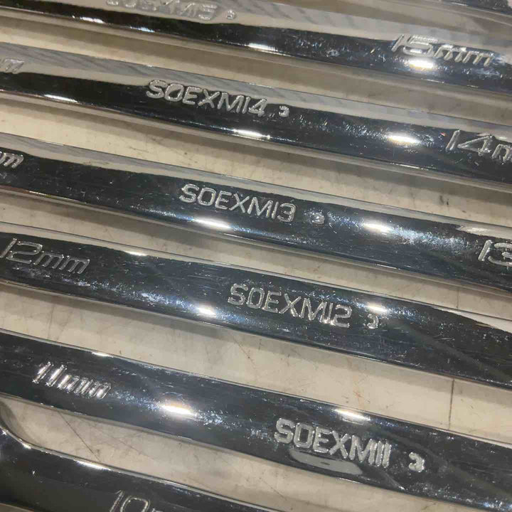 スナップオン(Snap-on) コンビネーションレンチ SOEXM710【川口店】