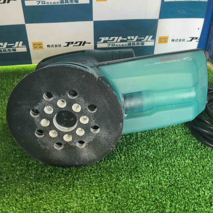 ◇ボッシュ(BOSCH) 吸じんランダムアクションサンダー GEX125-1AE【草加店】