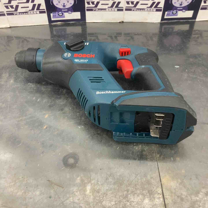 ★ボッシュ(BOSCH) コードレスハンマドリル GBH18V-LIY【所沢店】