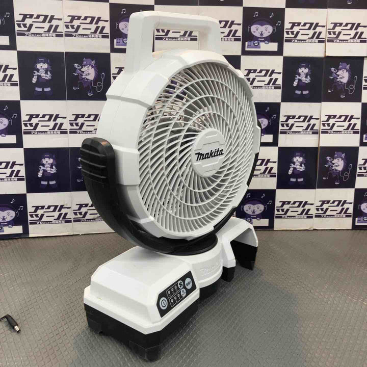 ☆マキタ(makita) コードレスファン CF203DZW【所沢店】
