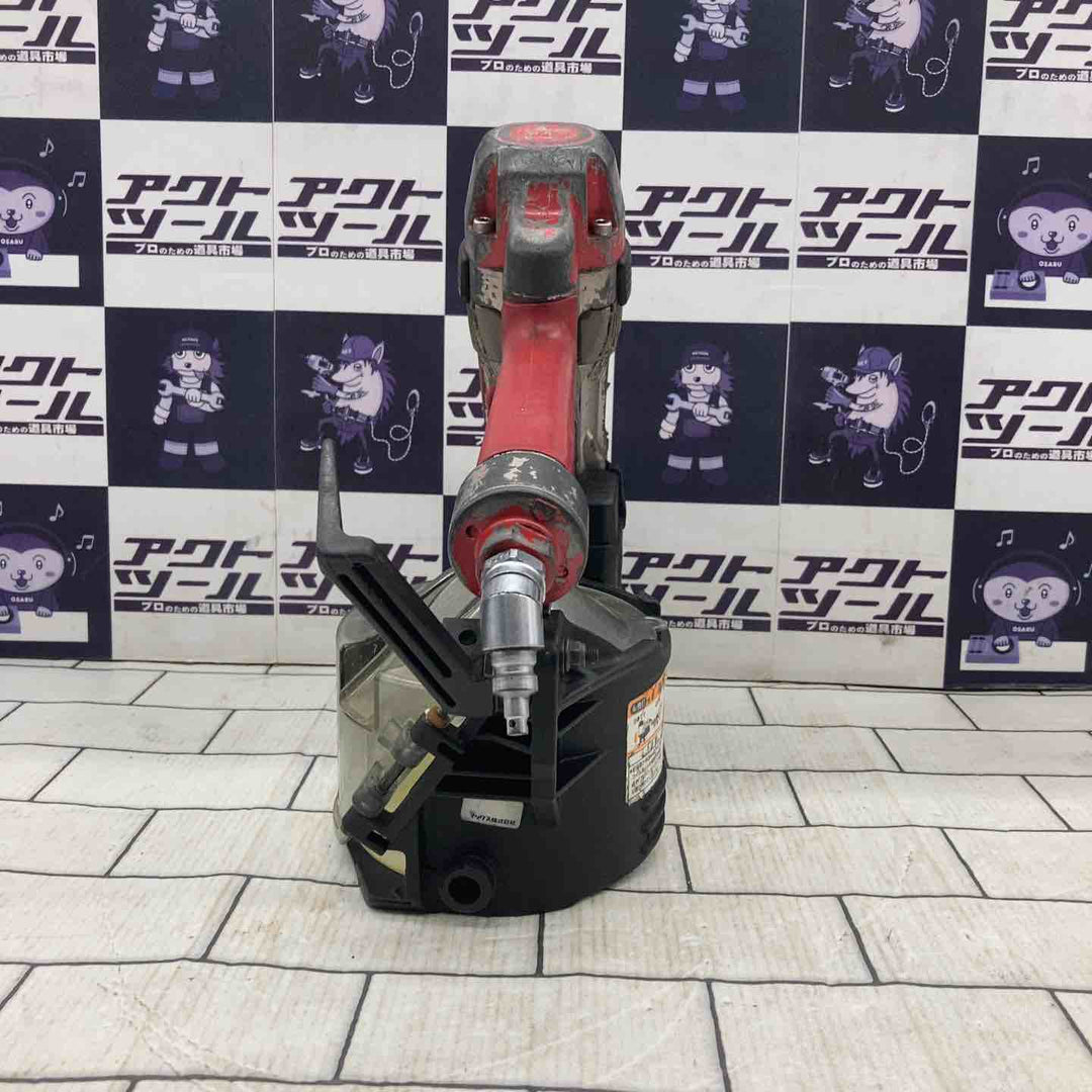 ★マックス(MAX) 高圧エア釘打ち機 HN-65N1【所沢店】