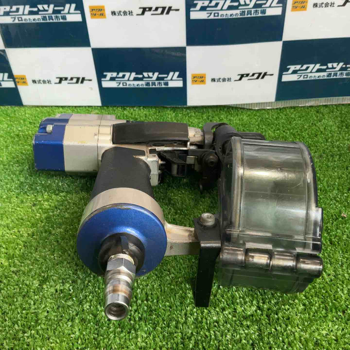 カネマツ ロール釘打(コイルネイラ) KZ-322【草加店】