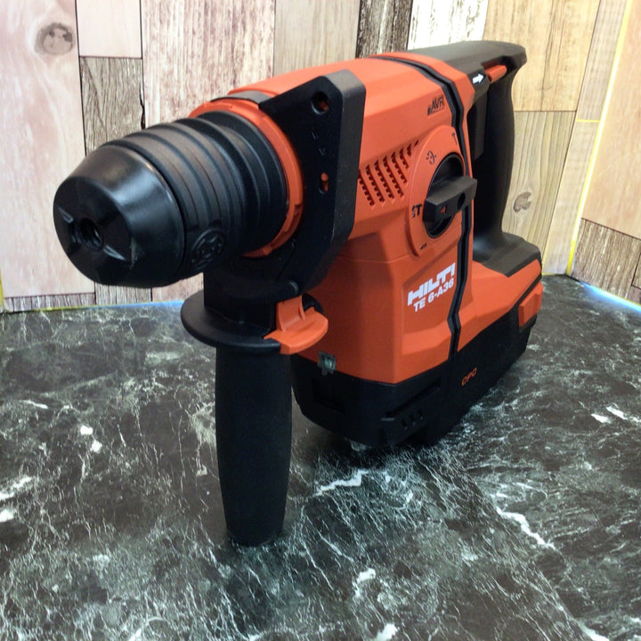 〇ヒルティ(HILTI)  コードレスハンマドリル TE6-A36 DRS【八潮店】