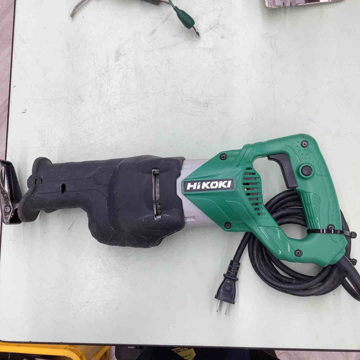 ★ハイコーキ(HIKOKI ※旧:日立工機) セーバーソー CR13V2【越谷店】