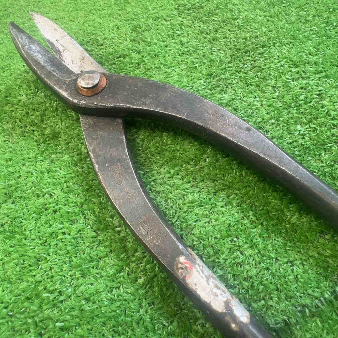 【中古】 板金ばさみ まとめ売り 盛光 直徳 ダクト 【桶川店】