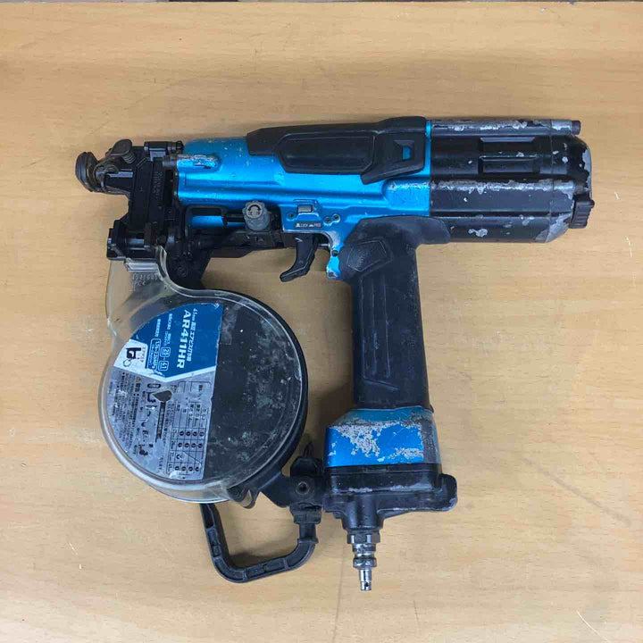 ★マキタ(makita) 高圧エアネジ打ち機 AR411HRM【越谷店】