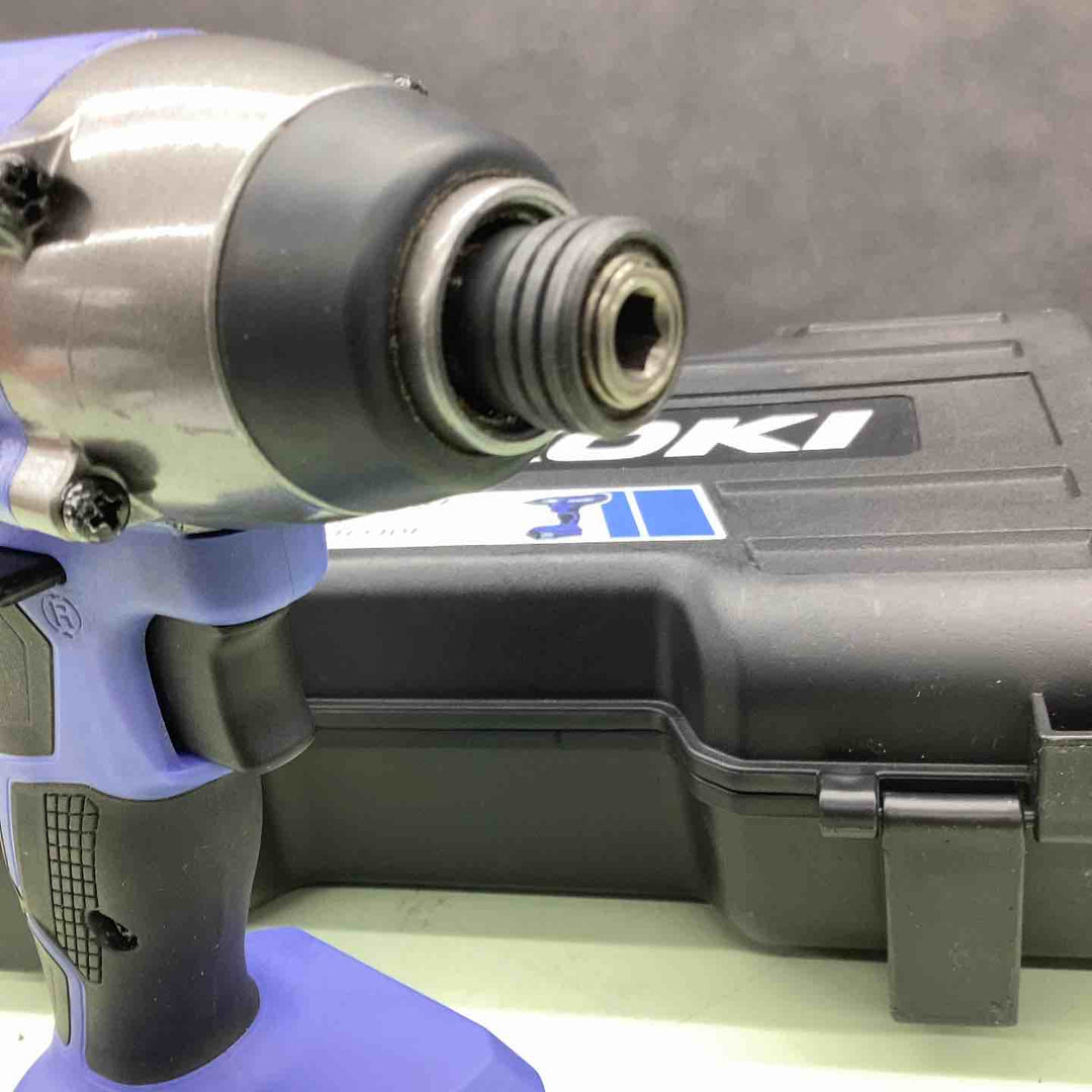 ◇ハイコーキ(HIKOKI ※旧:日立工機) コードレスインパクトドライバ  FWH14DF(2BG)【越谷店】