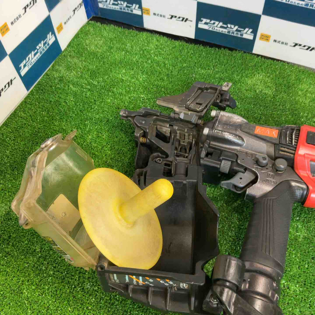 ★マックス(MAX) 高圧エア釘打ち機 HN-65N4(D)-G【草加店】
