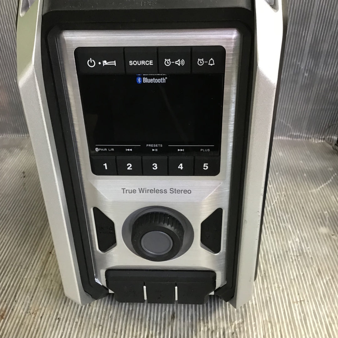 【中古美品】マキタ(makita) コードレスラジオ MR113B【草加店】