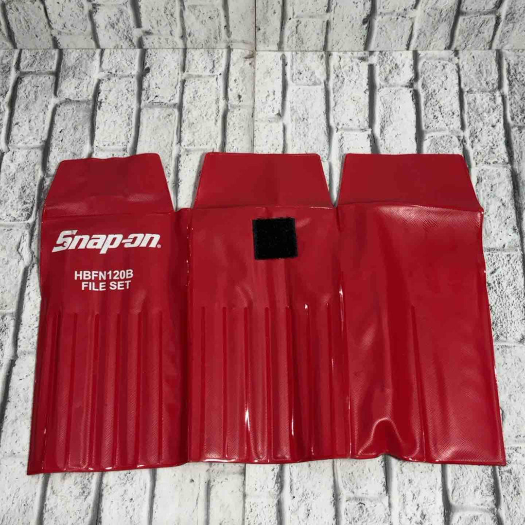 スナップオン(Snap-on) スイスニードルヤスリ12本セット HBFN120B 【川口店】