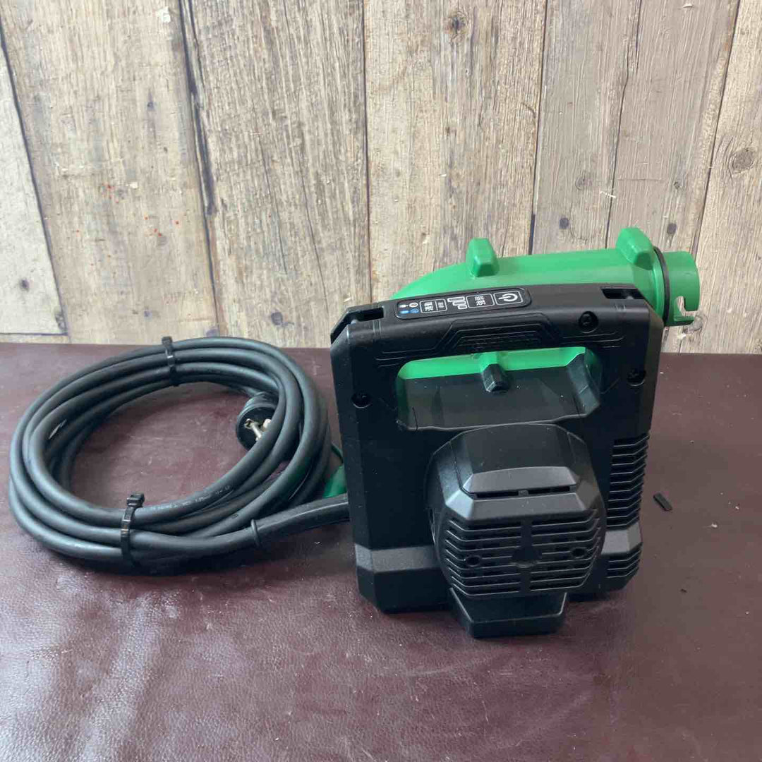 【中古品】ハイコーキ(HIKOKI ※旧:日立工機) 集じん機 R40YA ホース 集塵袋付属【東大和店】