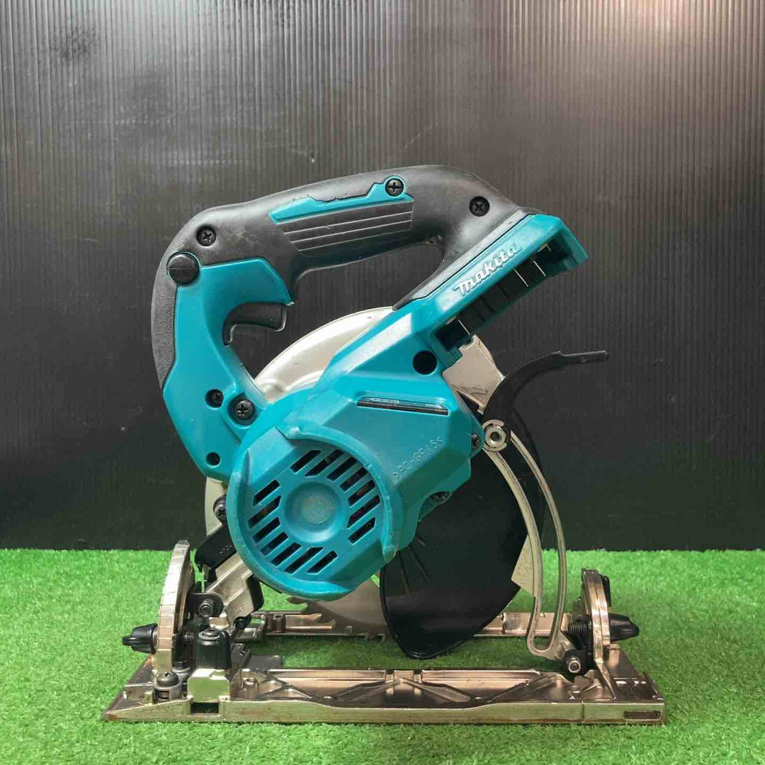 ★マキタ(makita) コードレス丸のこ HS631DRGX 充電器・バッテリー18V6.0Ah×2個付き【岩槻店】