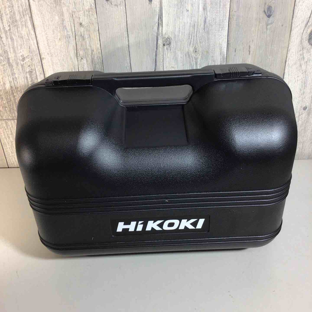 HiKOKI(ハイコーキ)旧日立工機 18V 165mm コードレス丸のこ 蓄電池1個 充電器 ケース付き FC1806DA(BG)【戸田店】