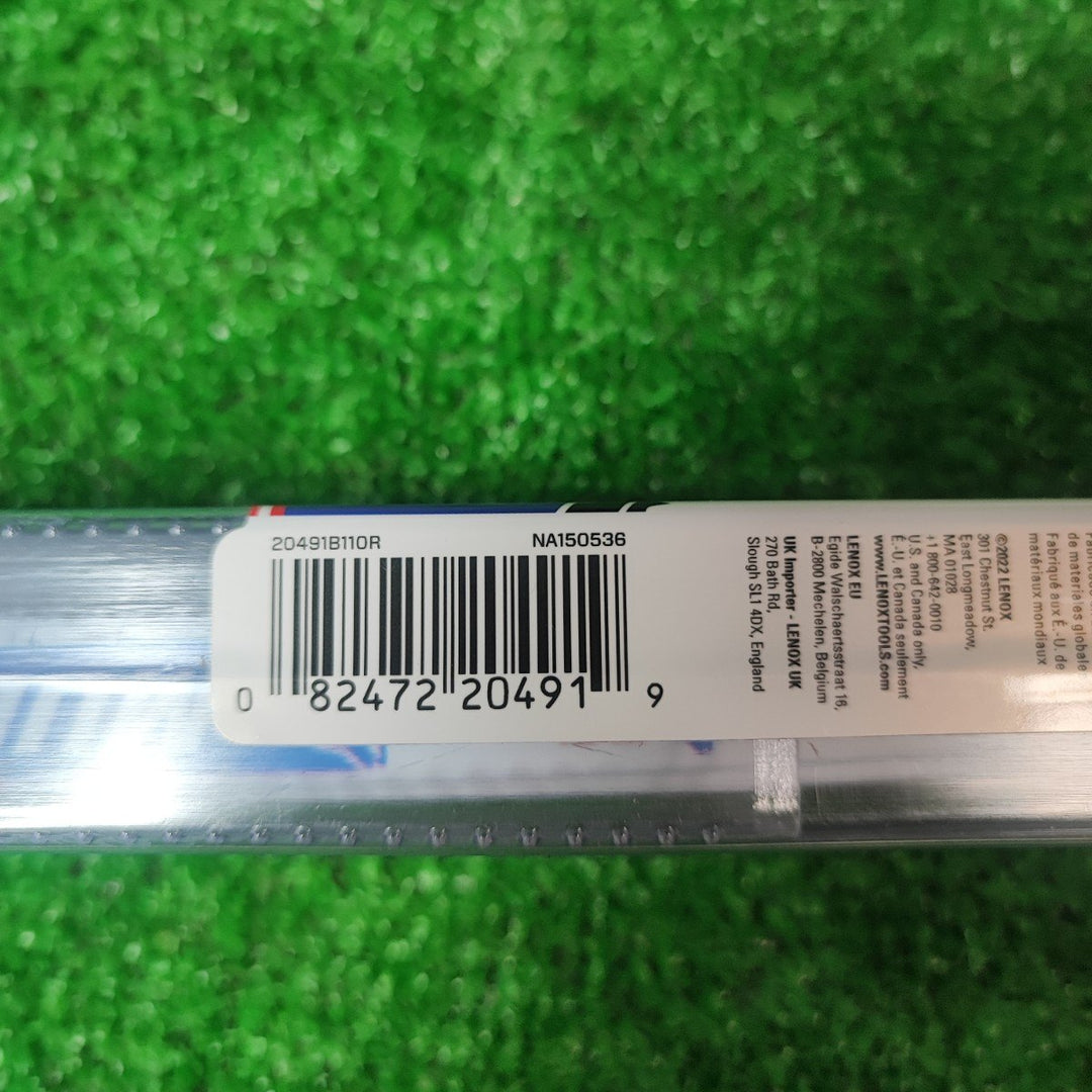 ▼レノックス/LENOX 20491B11R セーバソーブレード 75枚【岩槻店】