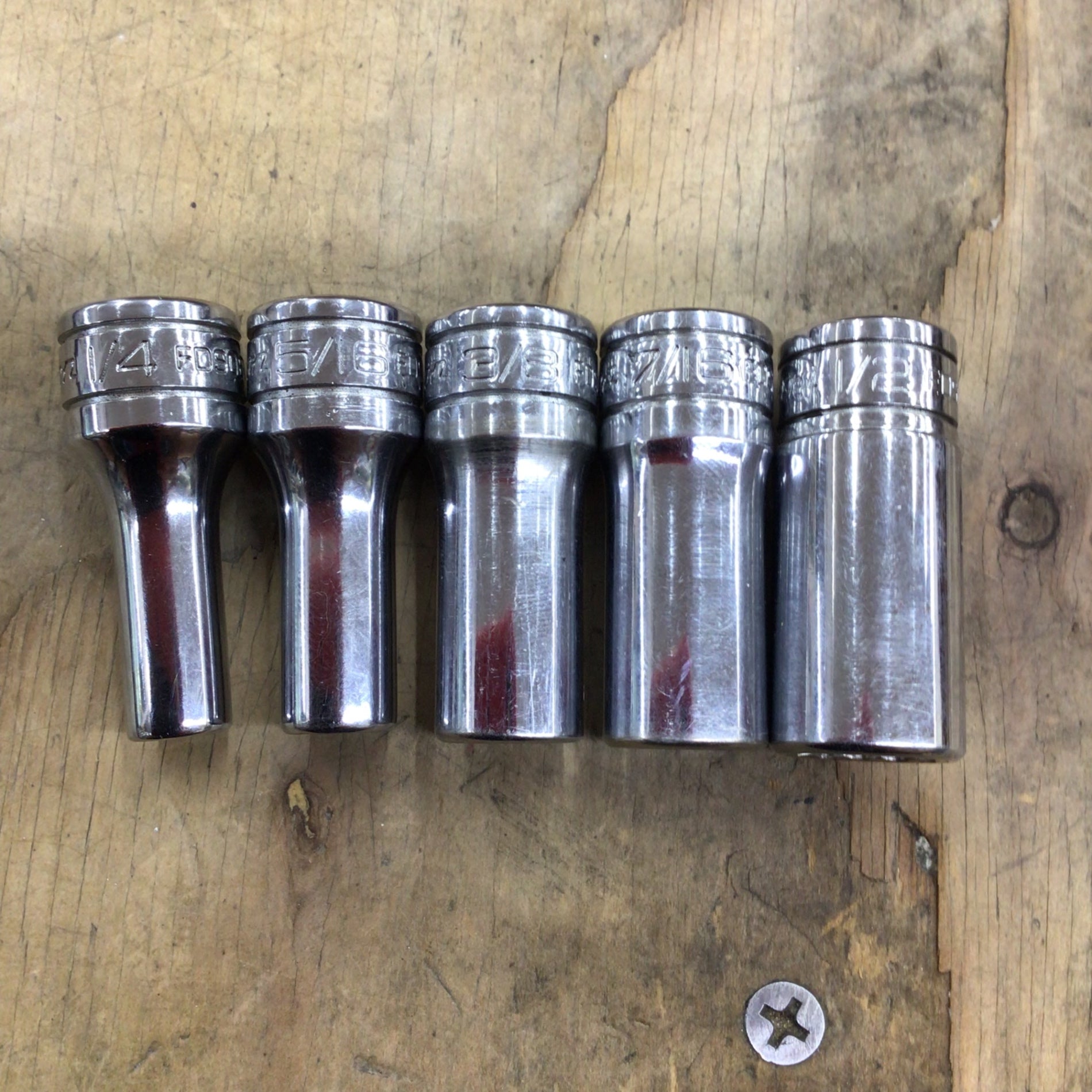 Snap-on スナップオン ソケット PAKTY241 12本セット（8～19） Snap-on スナップオン ソケット PAKTY241 12本セット（8～19） - メルカリ