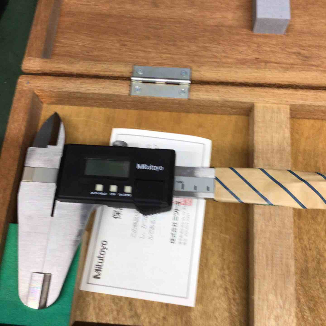 ◇ミツトヨ デジタルノギス CD-60【戸田店】