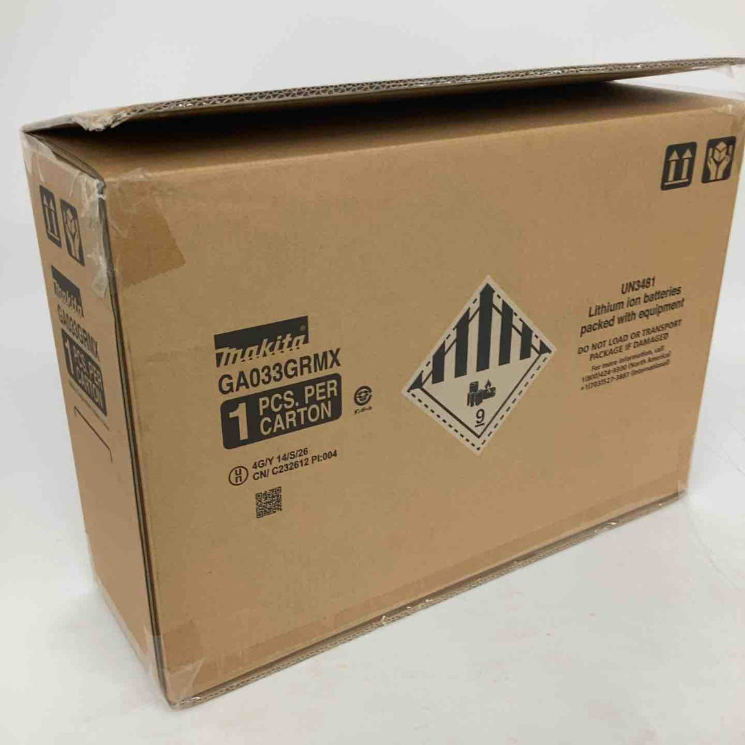 ★マキタ(makita) 150mmコードレスディスクグラインダー GA033GRMX【狭山】